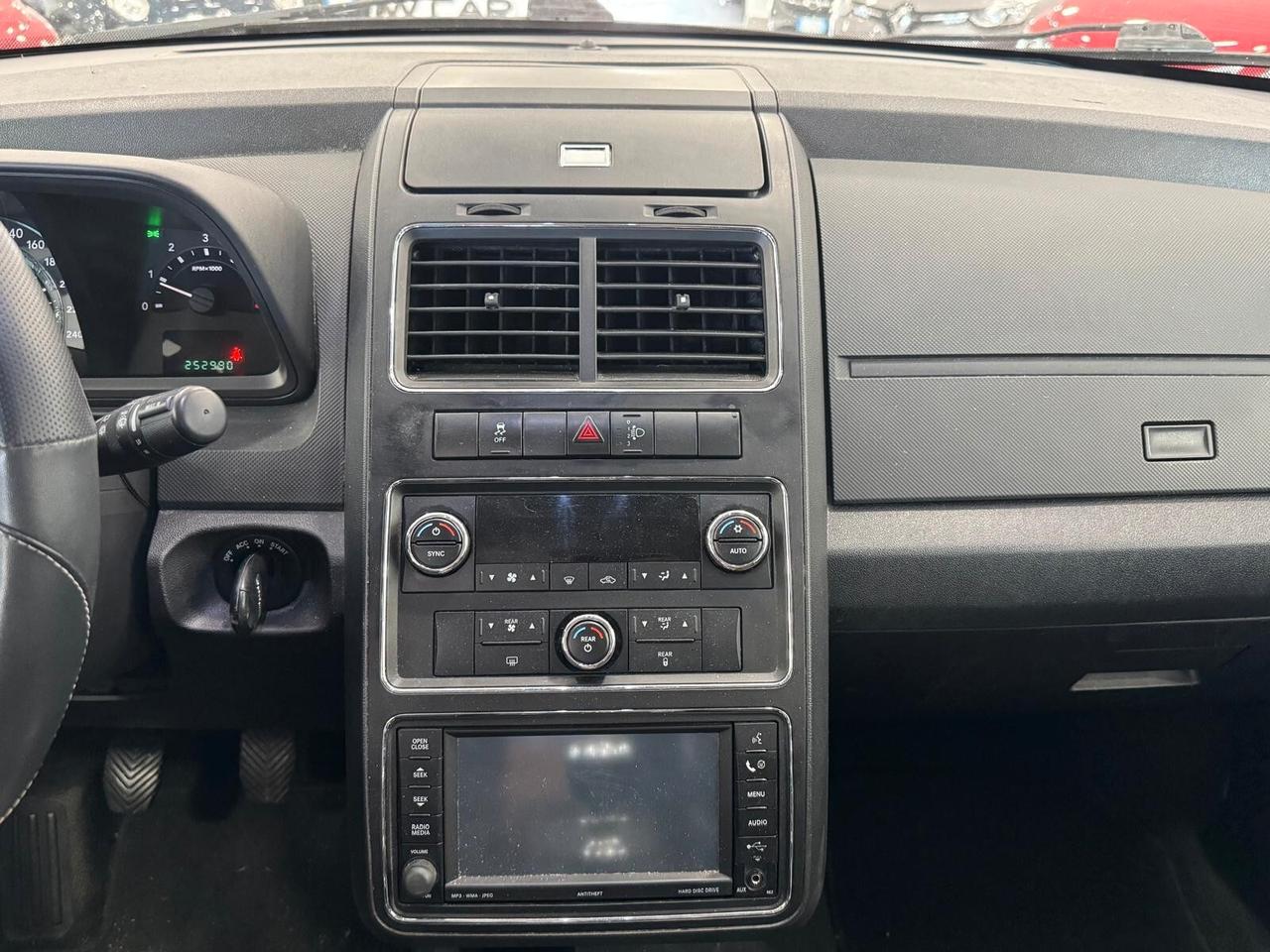 Dodge Journey 2.0 Turbodiesel R/T DPF