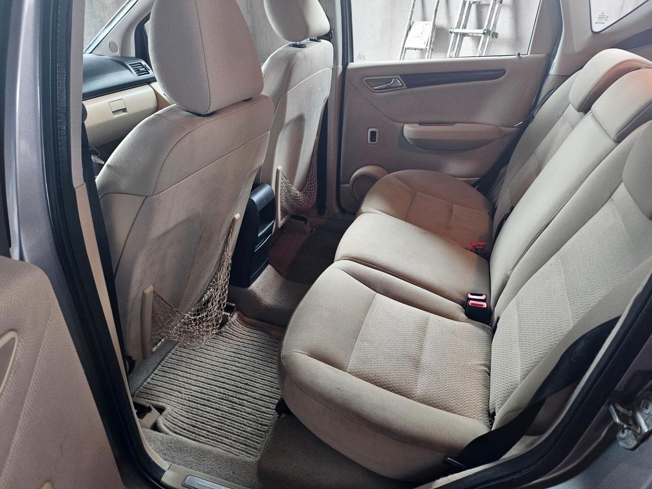 Mercedes-benz A 170 Elegance cambio AUTOMATICO