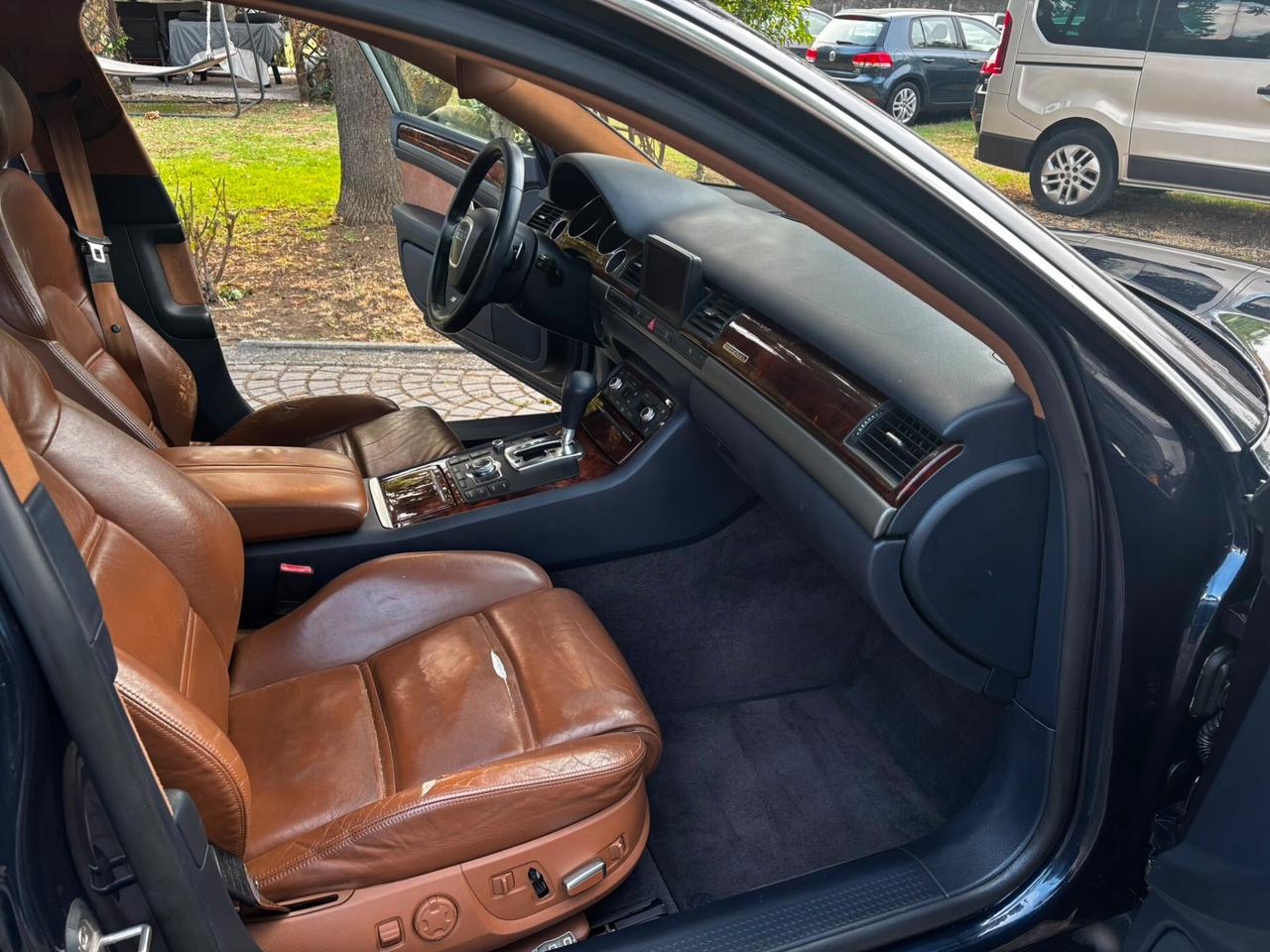 Audi A8 4.2 V8 TDI F.AP. quattro tiptronic SLINE PERMUTABILE