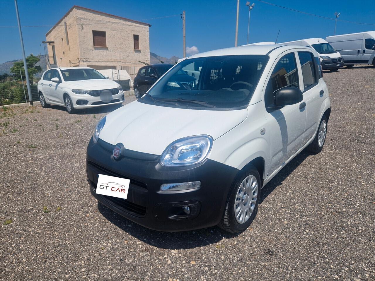 FIAT PANDA VAN 1.3 MJT
