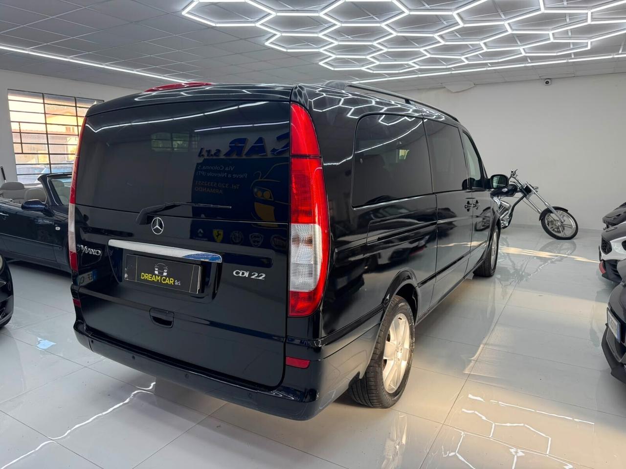 Mercedes-Benz Viano 2.2CDI 150Cv