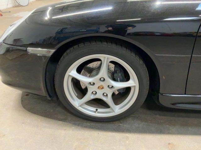 PORSCHE 996 911 Carrera 3.6 Cabrio 320CV ASI 73000KM! MANUALE