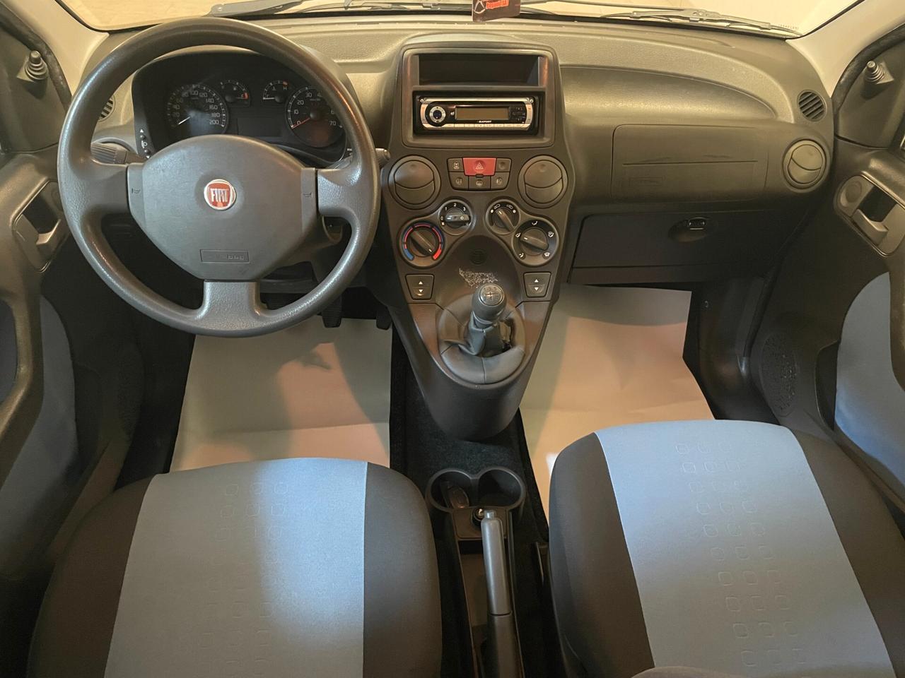 Fiat Panda 1.2 Dynamic Natural Power DISTRIBUZIONE FRIZIONE TAGLIANDO NEOPATENTATI