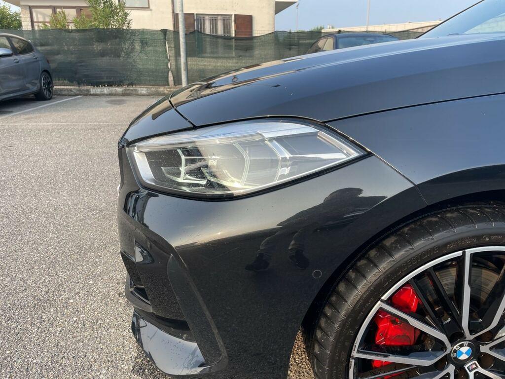 BMW Serie 1 5 Porte 128 ti Msport Steptronic
