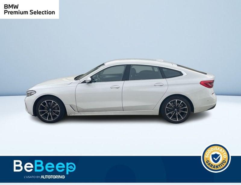 BMW Serie 6 G.T. 620D GRAN TURISMO MHEV 48V BUSINESS AUTO