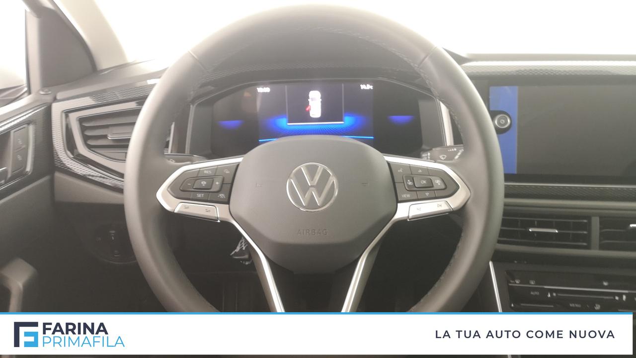 VOLKSWAGEN Taigo - TAIGO 1,0 EDITION + 95CV