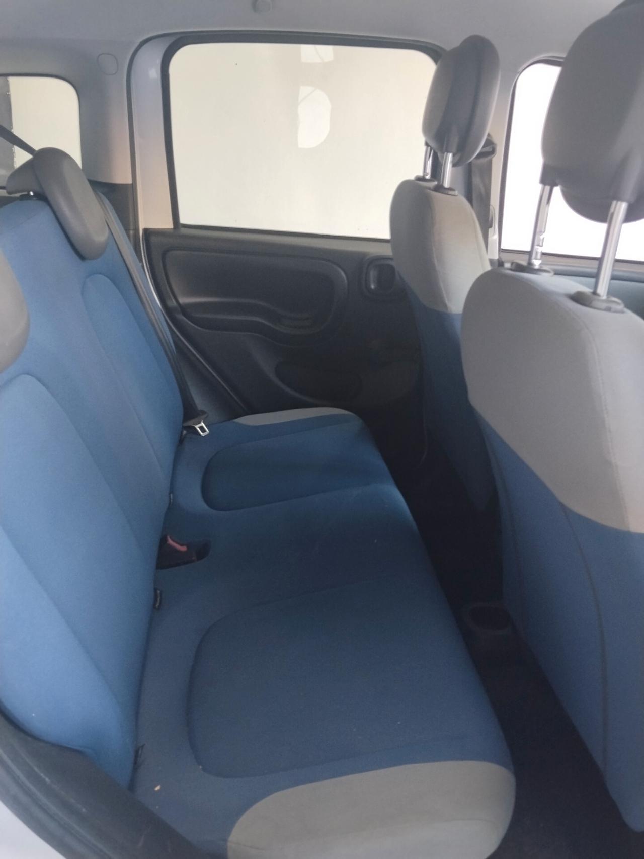 Fiat Panda 1.2 bnz/ GPL 2013 CON GARANZIA