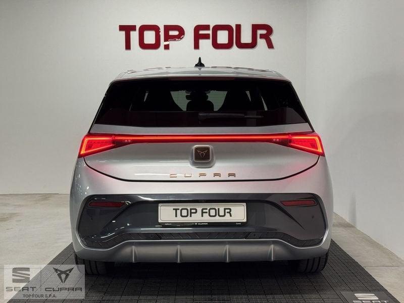 CUPRA Born Born e-Boost 58 kWh 170 kW