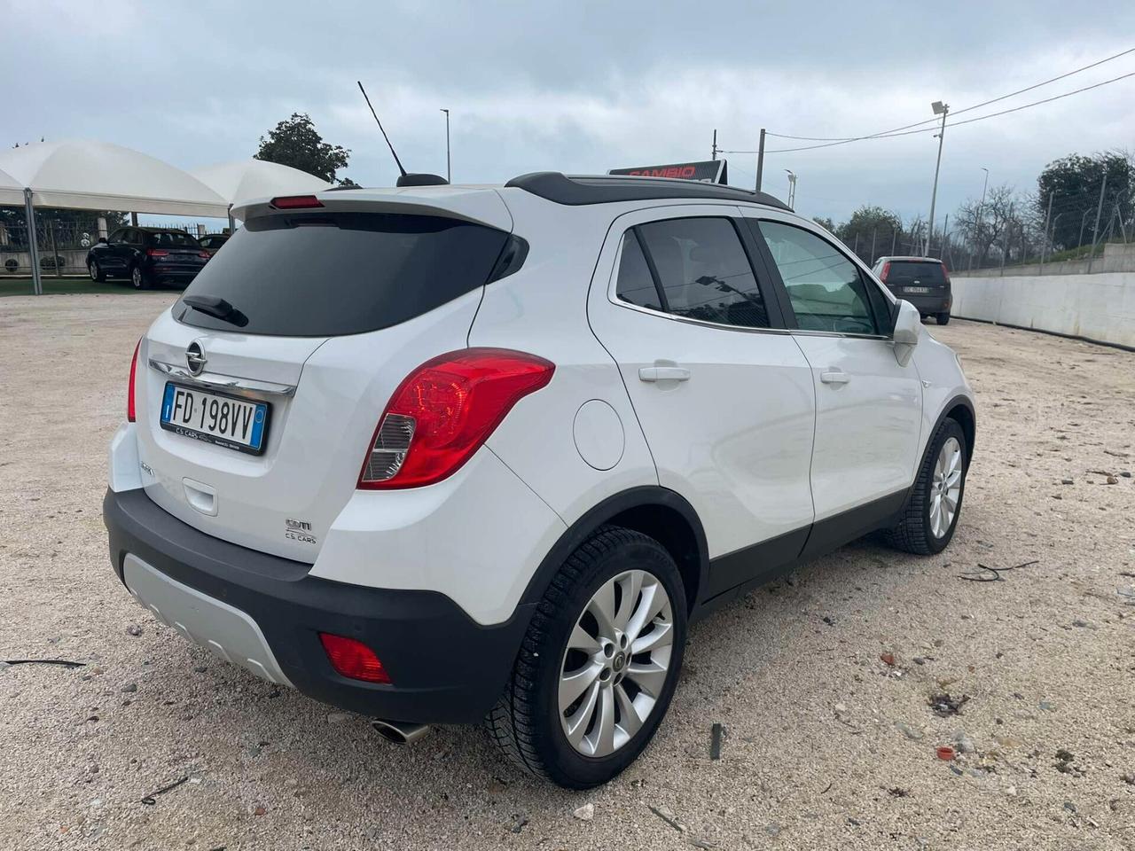 Opel Mokka 1.6 CDTI Ecotec 136CV 4x2 aut. Cosmo