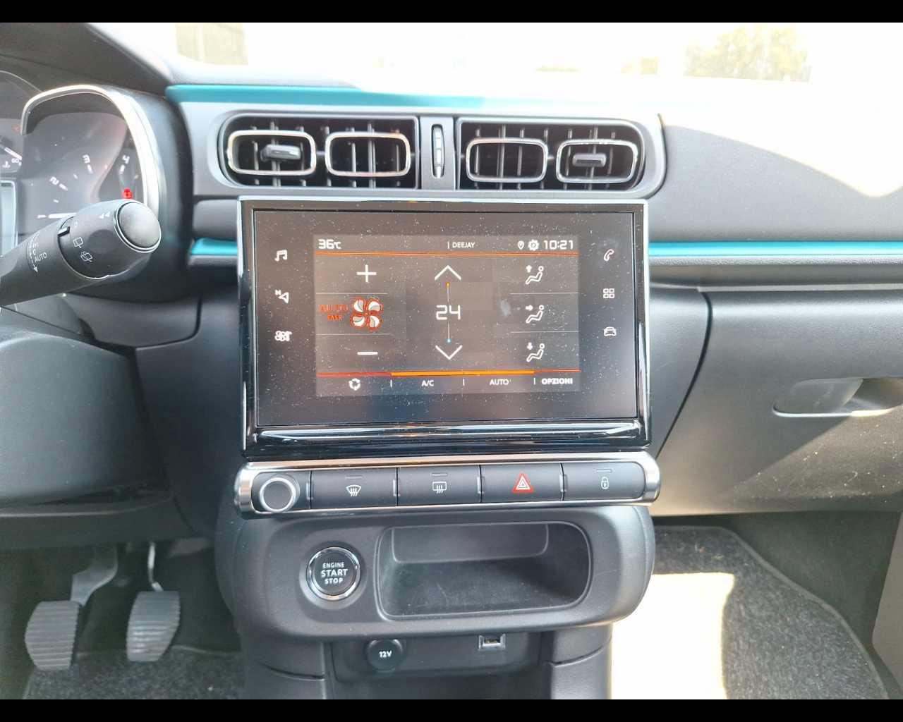 CITROEN C3 3ª serie - C3 PureTech 110 S&S Shine