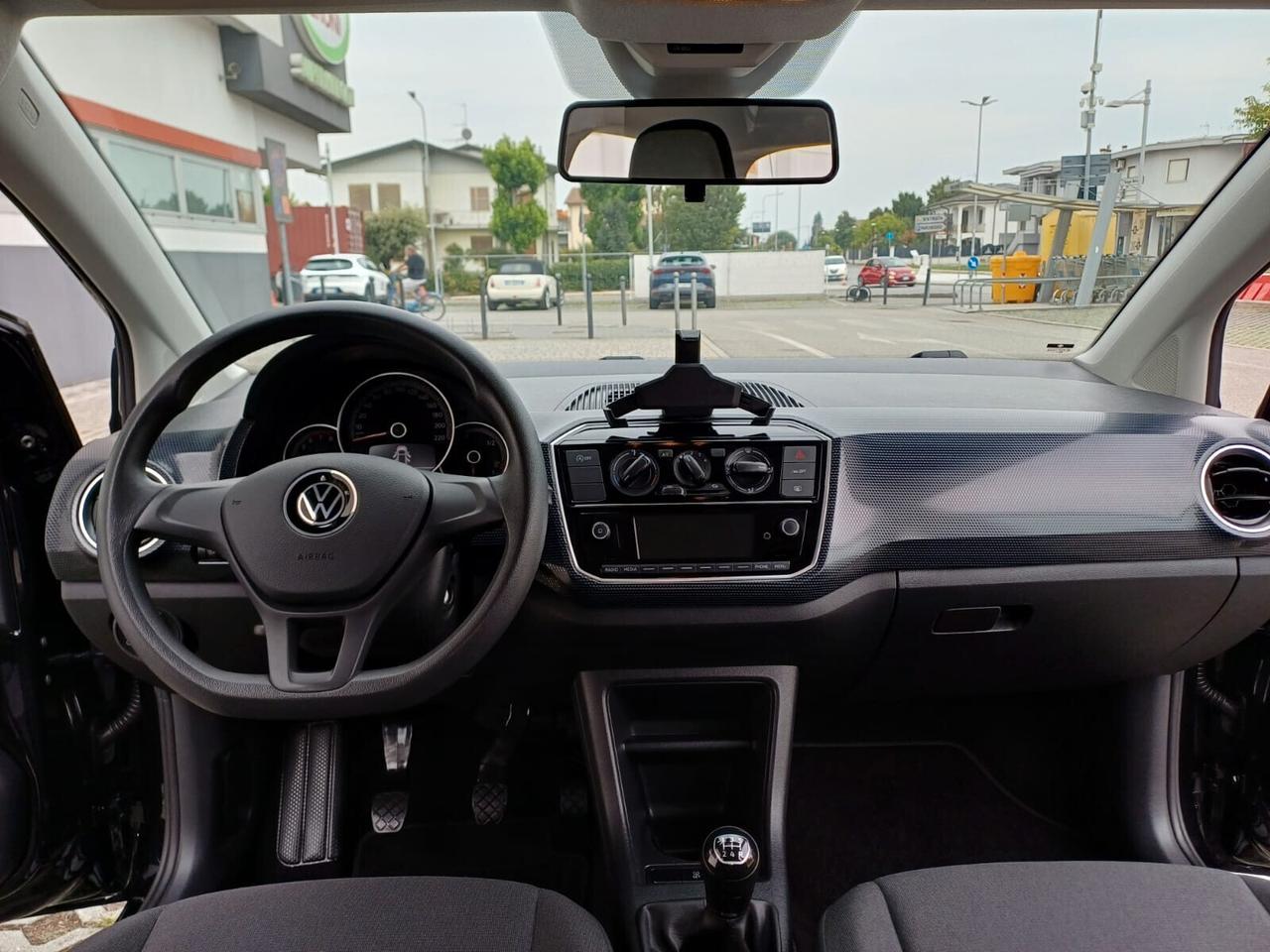 Volkswagen Up! 1.0 68 cv 5 porte Eco Move Up! BlueMotion Technology