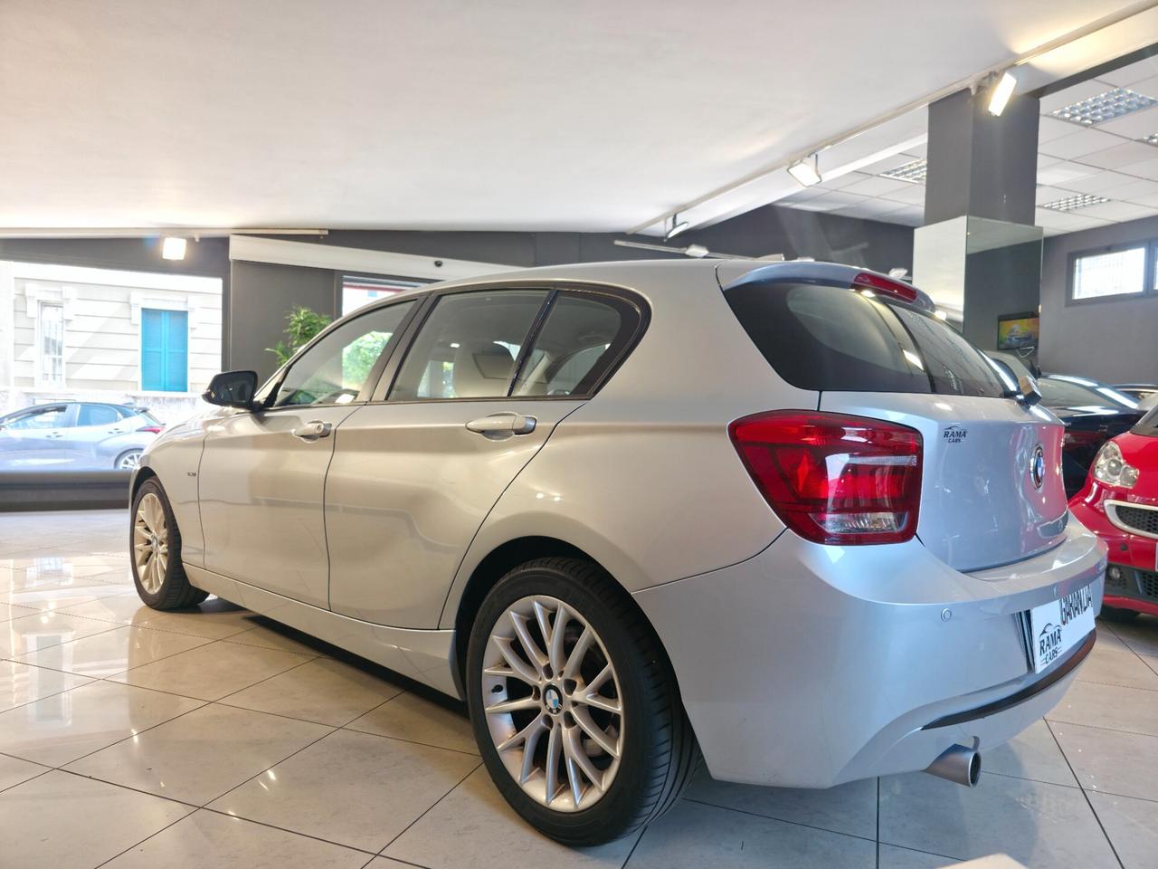Bmw Serie 120D