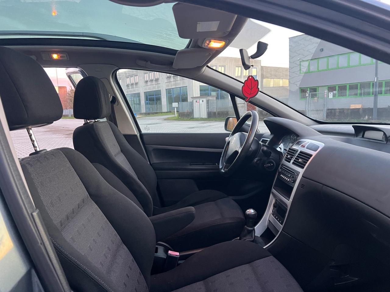 Peugeot 307 1.6 16V HDi FAP 110CV Station Australian