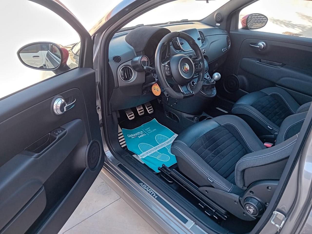 ABARTH 595 CABRIO COMPETIZIONE 194 CV