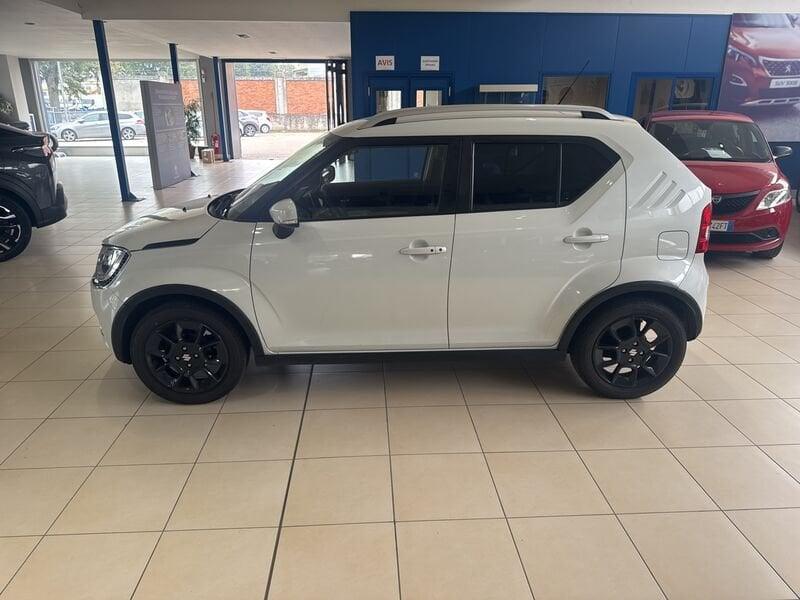 Suzuki Ignis Ignis 1.2 Hybrid 4WD All Grip Top