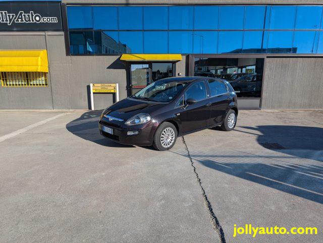 FIAT Punto Evo 1.4 5 porte S&S Dualogic MyLife