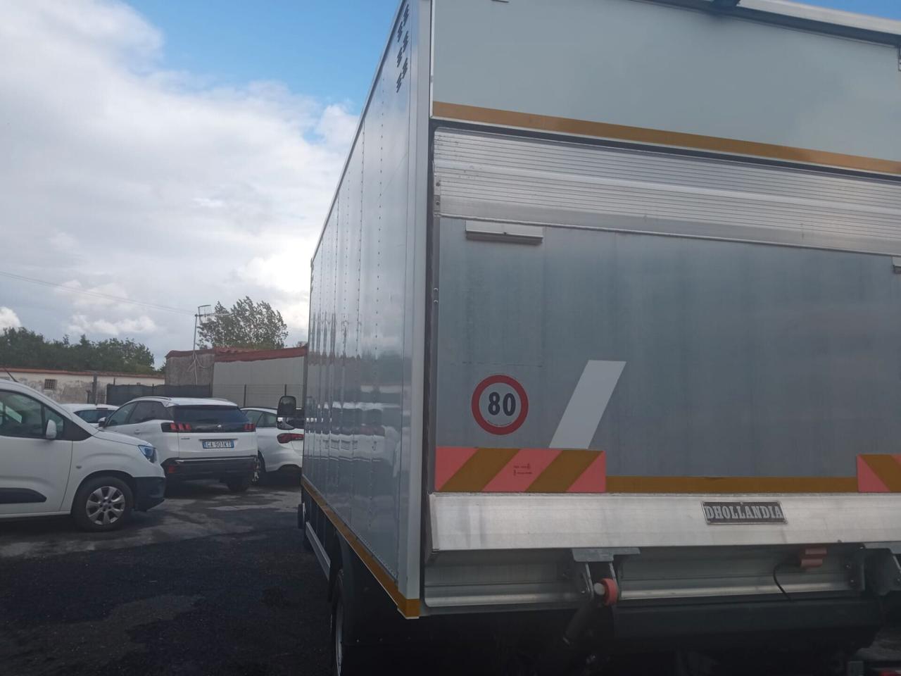 Iveco Daily 60.17 passo 4350 km 12047