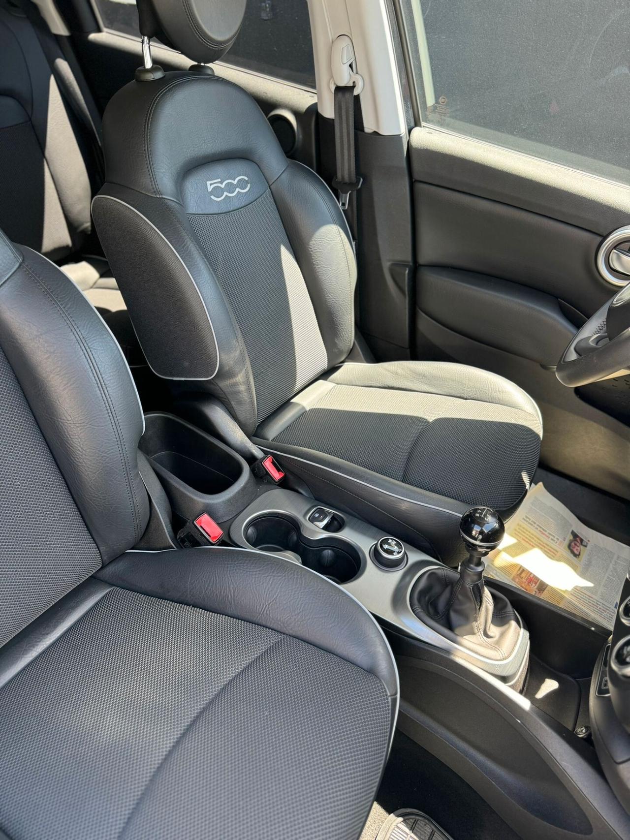 Fiat 500X 2.0 MultiJet 140 CV 4x4 City Cross