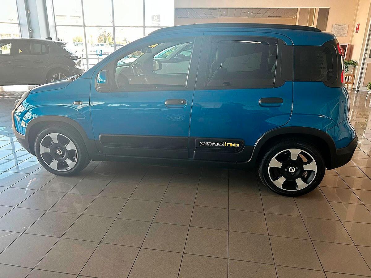 Fiat Panda 1.0 FireFly S&S Hybrid Pandina
