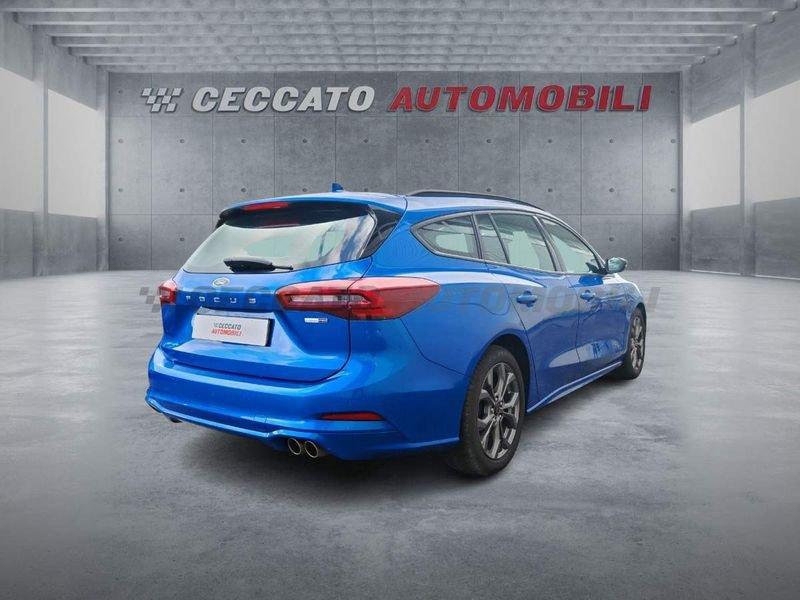 Ford Focus Focus SW 1.0t ecoboost h ST-Line 125cv