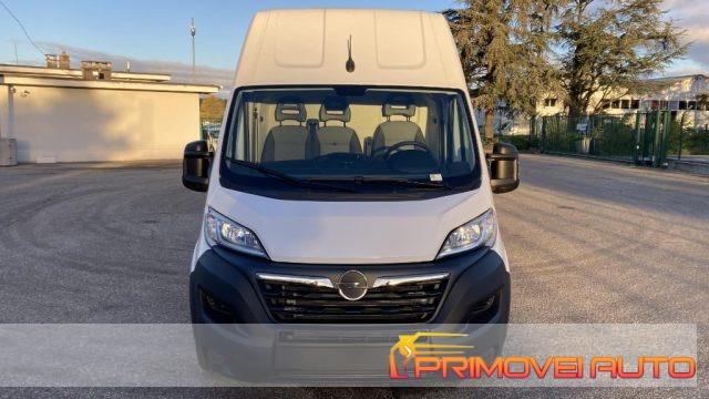 OPEL Movano MOVANO VAN 3.5T L3H3 165 CV PACK