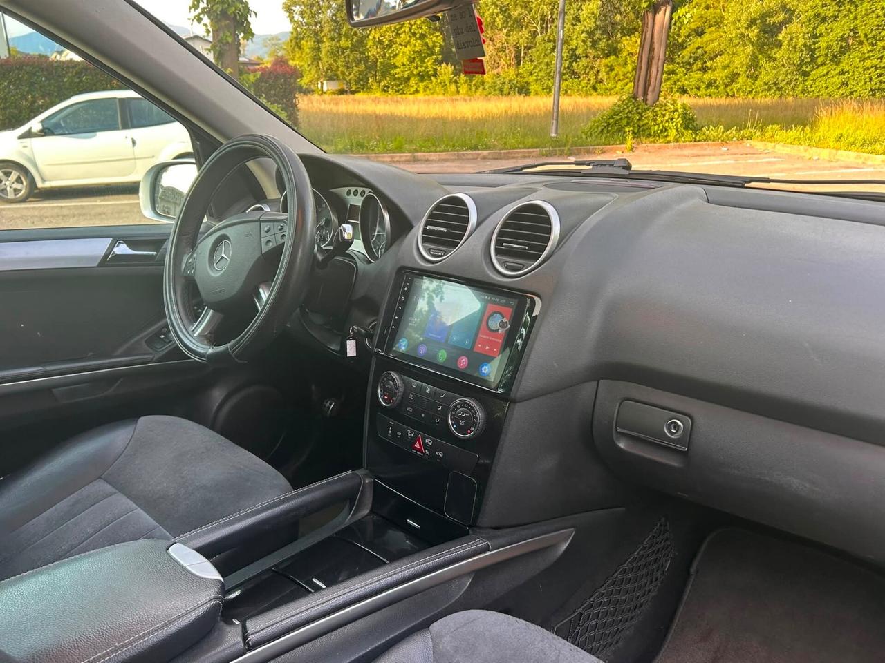 Mercedes-benz ML 320 CDI Sport 4Matic Automatico Navi/Xeno/Gancio Traino