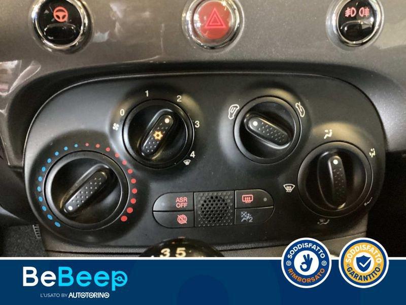 FIAT 500 1.2 LOUNGE 69CV MY18