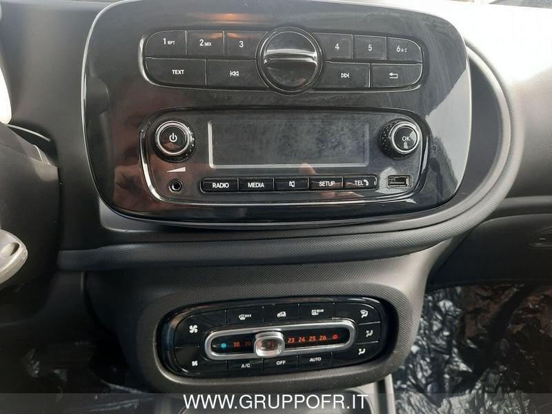 smart forfour 70 1.0 twinamic Passion