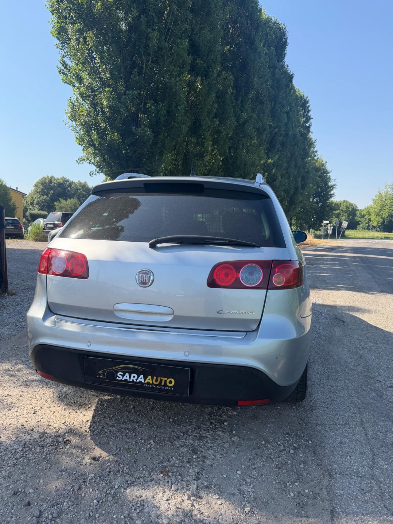 Fiat Croma 1.8 Mpi 16V Dynamic