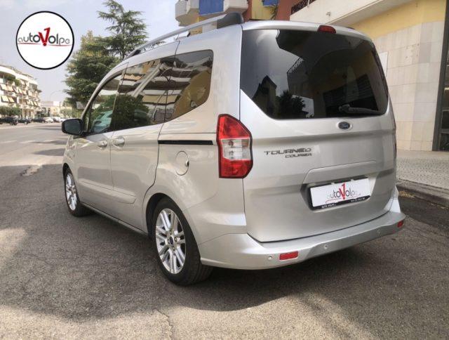 FORD Tourneo Courier 1.6 TDCI 95 CV Titanium