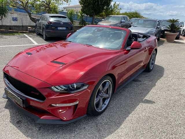 Ford Mustang 5.0 V8 aut. GT LIMITED CALIFORNIA SPECIAL