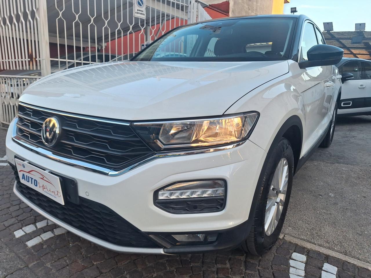 Volkswagen T-Roc 1.0 TSI 115 CV Style BlueMotion Technology