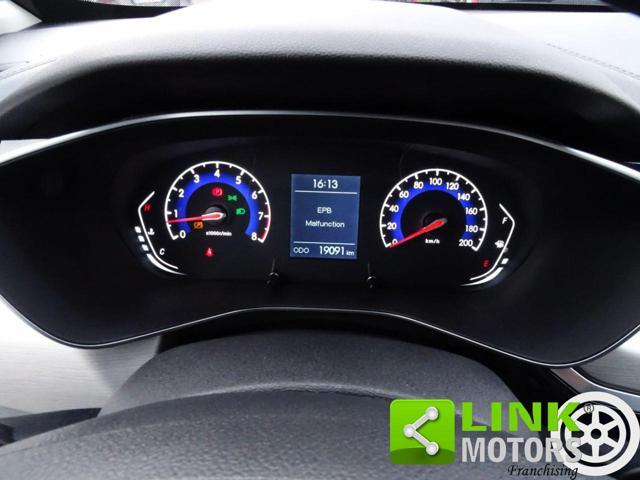 EVO Evo5 1.5 Turbo Bi-fuel GPL