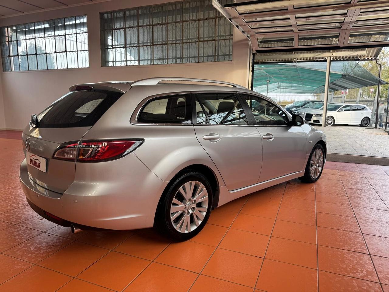 Mazda 6 Mazda6 2.0 CD 16V 140CV Wagon Luxury