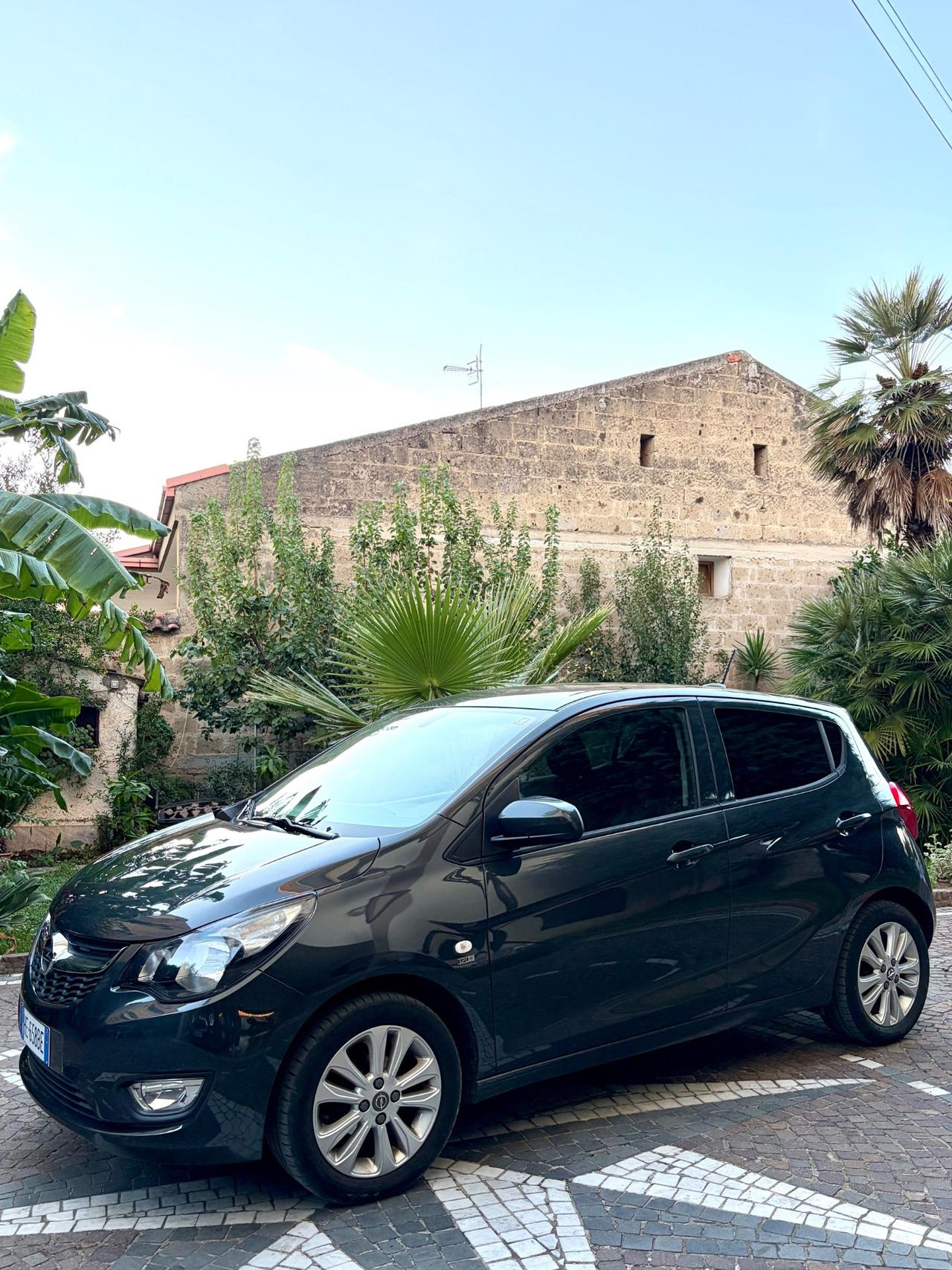 Opel Karl Rocks 1.0 73 CV