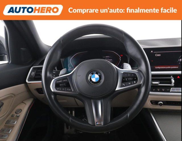 BMW 320 d 48V xDrive Msport