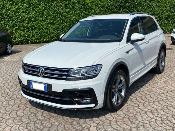Volkswagen Tiguan 2.0 TDI SCR 4MOTION R LINE