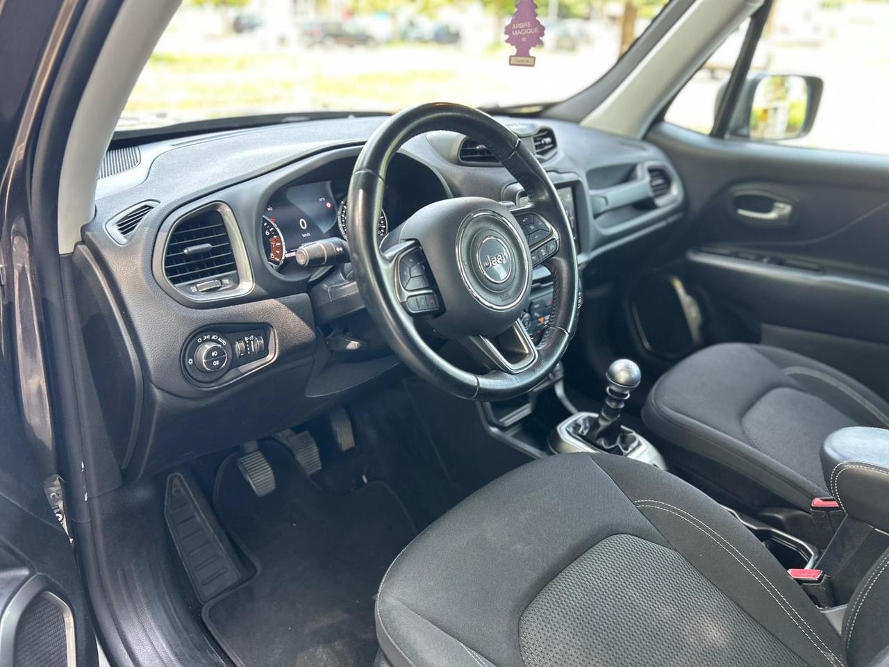Jeep Renegade 1.0 T3 Limited | Navi LED CarPlay Cruise Adattivo Lane Assist