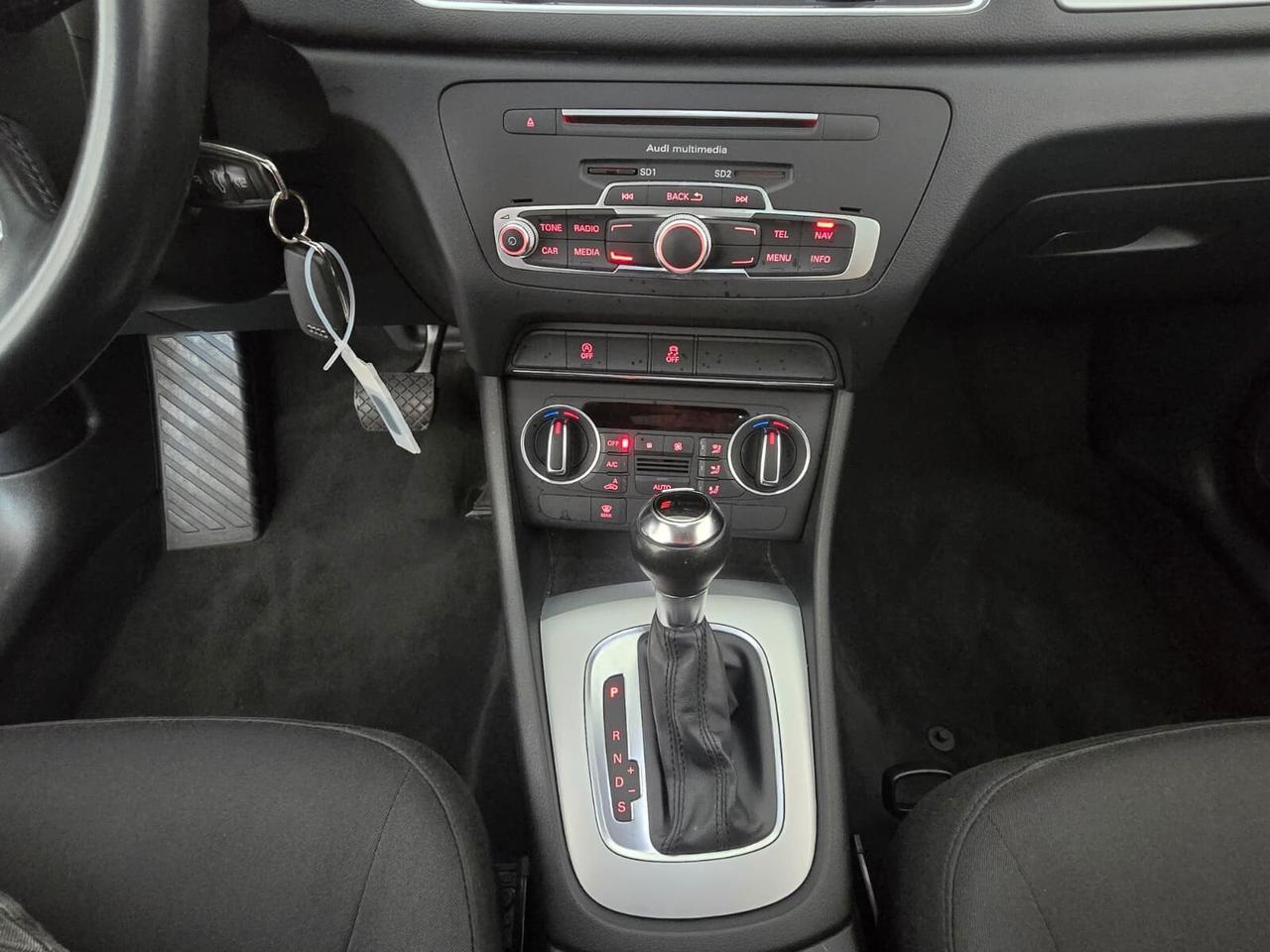 Audi Q3 2.0 TDI 184 CV quattro edition Advantage