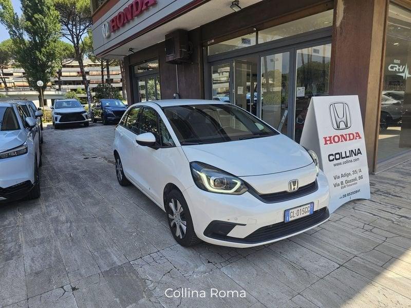 Honda Jazz Hybrid 1.5 Elegance eCVT