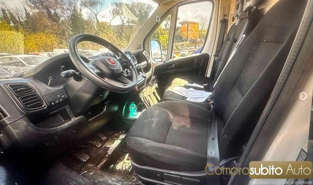 FIAT Ducato 33 2.2 Mjt 140CV + IVA 22%