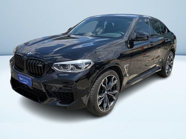 BMW X4M 3.0 xDrive Steptronic