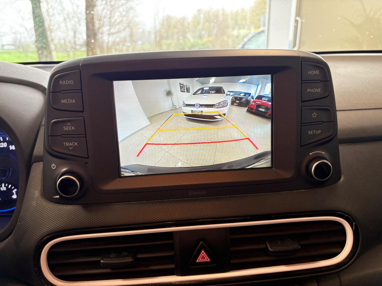 Hyundai Kona HEV 1.6 DCT Exellence