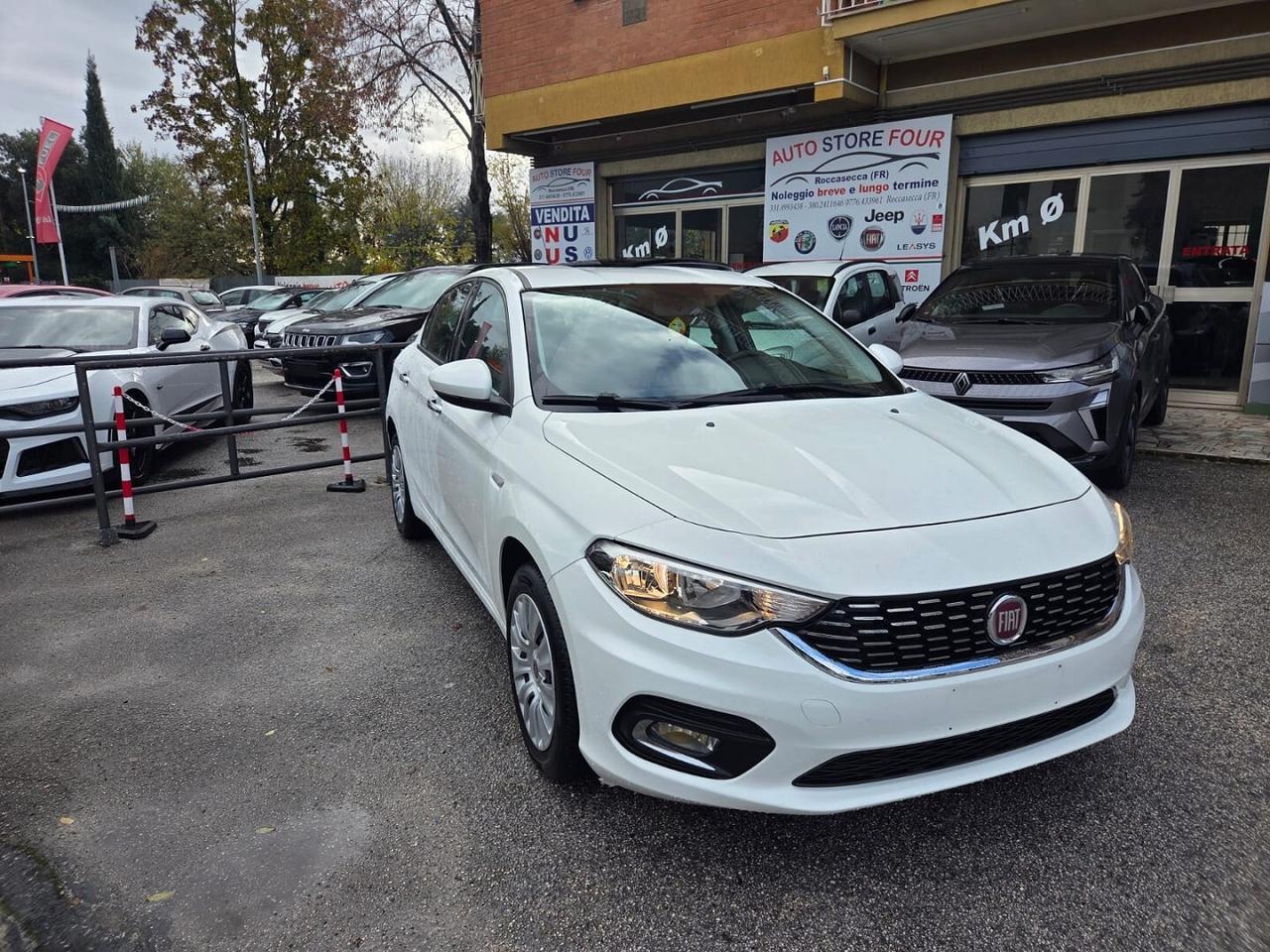FIAT TIPO 1.4 BENZINA 95CV 70KW OK NEOPATE-2017