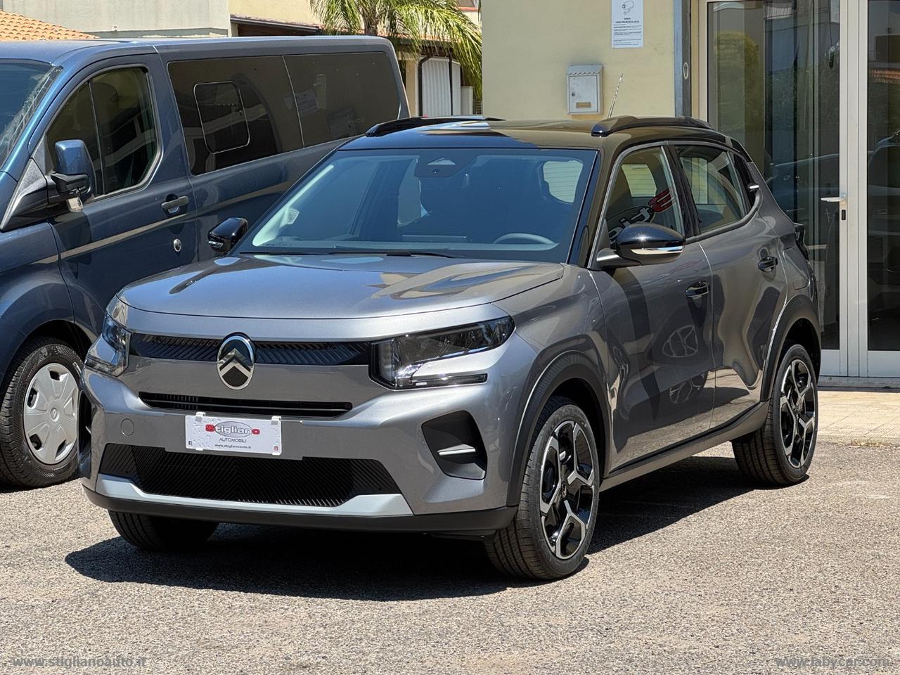 CITROEN C3 PureTech 100 S&S Plus UFF.ITALIA KM0