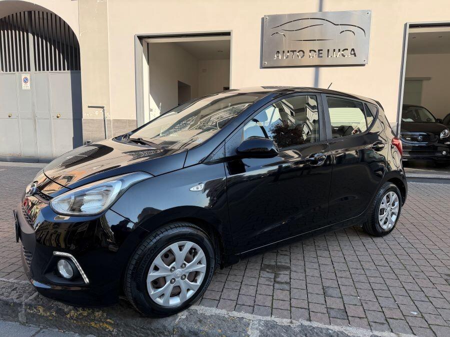 HYUNDAI I10 1.0 COMFORT CERTIFICATA NUOVA PERFETTA