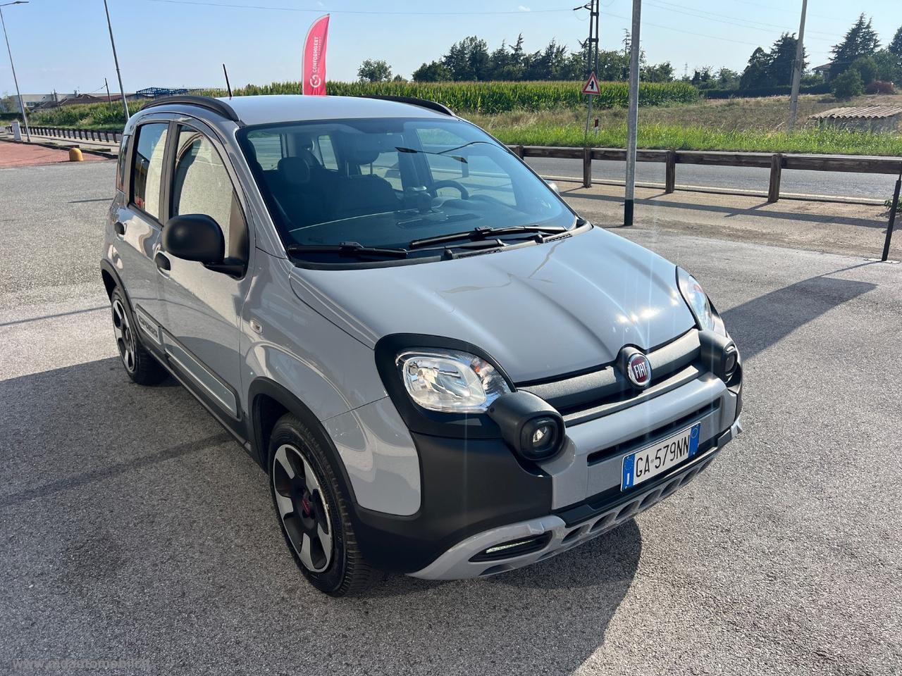 FIAT Panda 1.2 City Cross STUPENDA