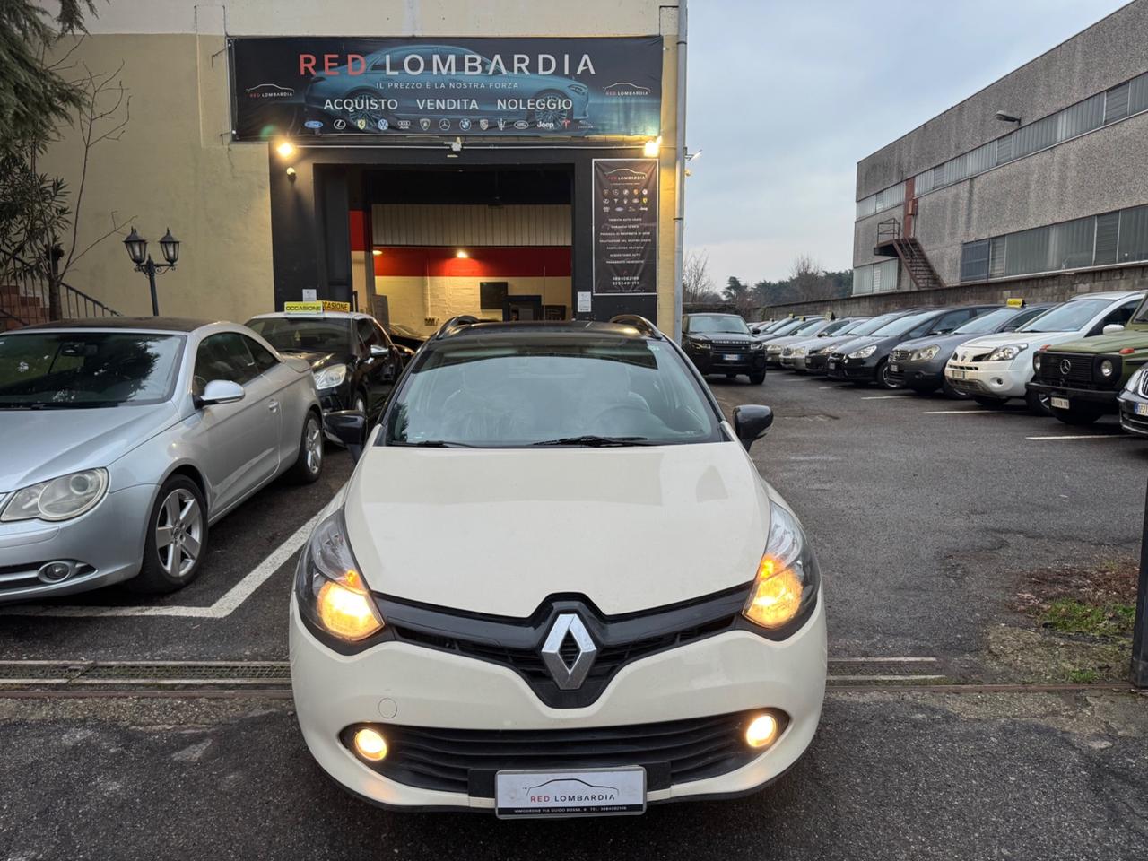 Renault Clio dCi 8V 90CV Start&Stop 5 porte Energy Intens