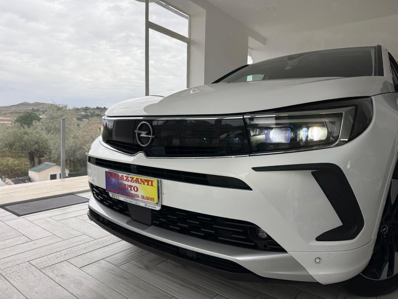 Opel Grandland 1.5D 130cv EAT8 GS LINE+F1/R18/LED2023