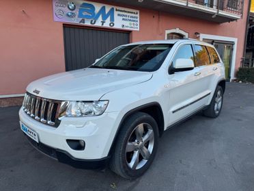 Jeep Grand Cherokee Grand Cherokee 3.0 CRD 241 CV Overland